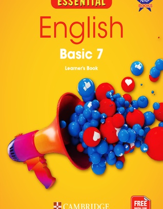 Essential English Basic 7 Learner's Book
