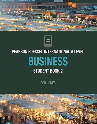 Business Student Book 2