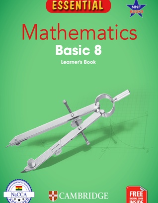 Essential Mathematics Basic 8 Learner's Book