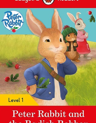 Peter Rabbit and the Radish Robber Lvl 1