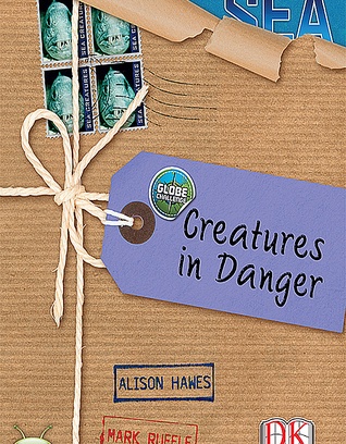 globe challenge: creatures in danger - year 6 [Blue]