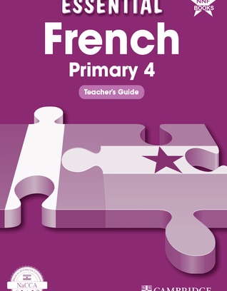 Essential French Teacher's Guide Basic 4