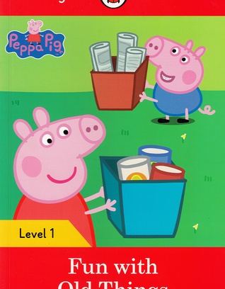 Peppa Pig: Fun with Old Things Lvl 1