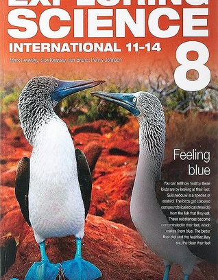 Exploring Science  International Student Book 8