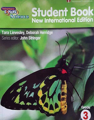 Explore Science Grade 3 Student Book
