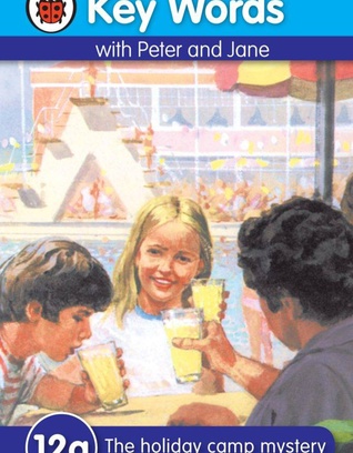 12A The Holiday Camp Mystery