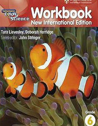 Explore Science Grade 6 Workbook
