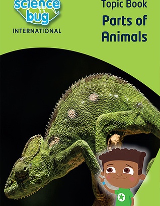 Parts Of Animals Topic Book