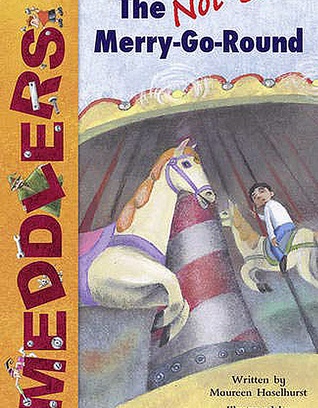 meddlers: the Not-So-Merry-Go-Round - year 3 [White B24]