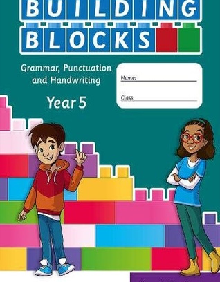 Grammar, Punctuation And Handwriting Student Book 5