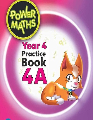 Power Maths Year 4A Practice Book
