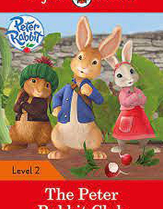 The Peter Rabbit Club Lvl 2