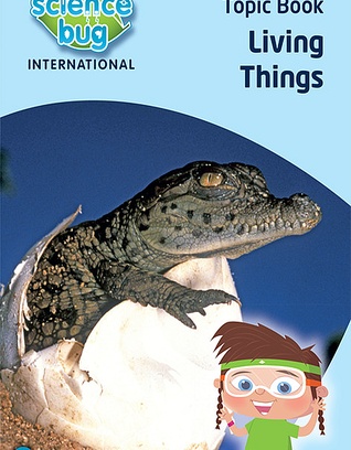 Living Things Topic Book