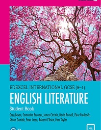 English Literature - Student Book
