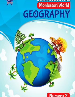 Quintessential Montessori World Geography Nursery 2