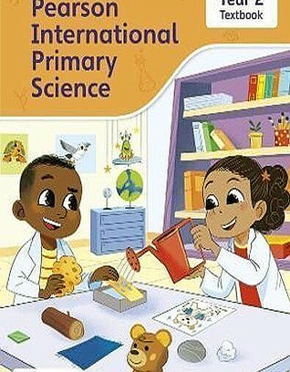 International Primary Science Student Book 2