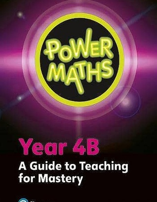 Power Maths Year 4B Teacher's Guide