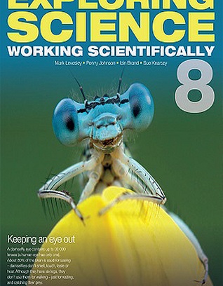 Exploring Science: Working Scientifically Book 8