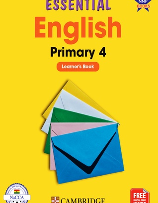 Essential English Learner's Book 4