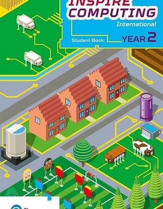 Inspire Computing International Student Book 2