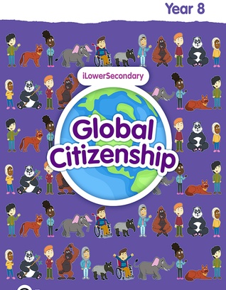 Global Citizenship Workbook 8