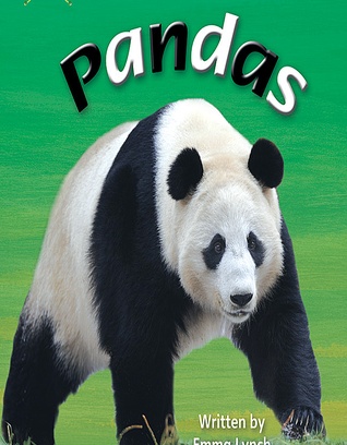 pandas - year 1 [Phonics]