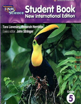 Explore Science Grade 5 Student Book