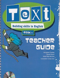 Text: Building Skills In English Teacher's Guide BOOK 1