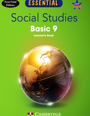 Essential Social Studies Basic 9 Learner's Book