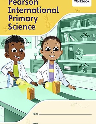 International Primary Science Workbook 3