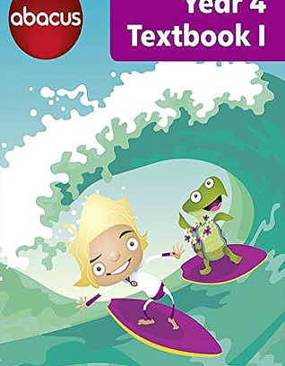 Abacus Year 4 TextBook 1