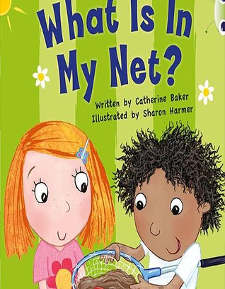 what is in my net? - year 1 [Pink B]