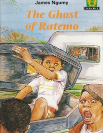 The Ghost Of Ratemo - Level 2