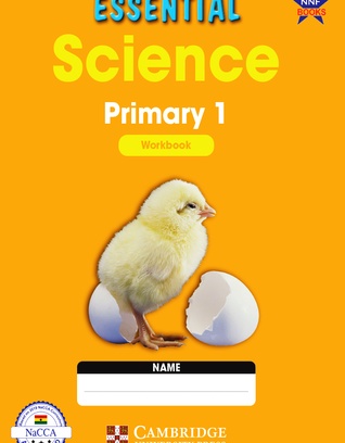 Essential Science Workbook 1