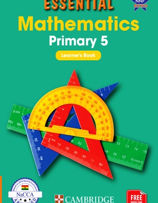 Essential Mathematics Learner's Book 5