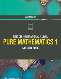 Pure Mathematics 1 Student Book
