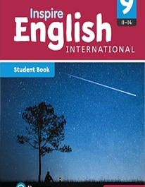Inspire English International Student Book 9