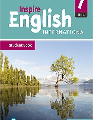 Inspire English International Student Book 7