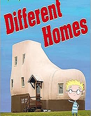 different home - year 2 [Phonics]