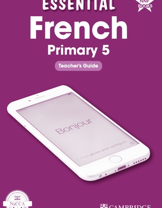 Essential French Teacher's Guide Basic 5