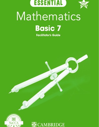 Essential Mathematics Teacher's Guide Basic 7
