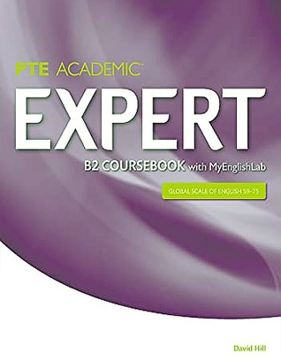 Expert Pearson Test Of English (PTE) Coursebook 2 WITH MyEnglishLab