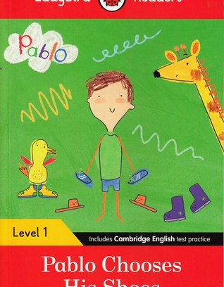 Pablo Chooses His Shoes Lvl 1