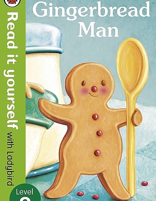 The Gingerbread Man Lvl 2