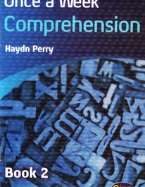 Once A Week Comprehension Book 2