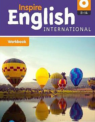 Inspire English International Workbook 8