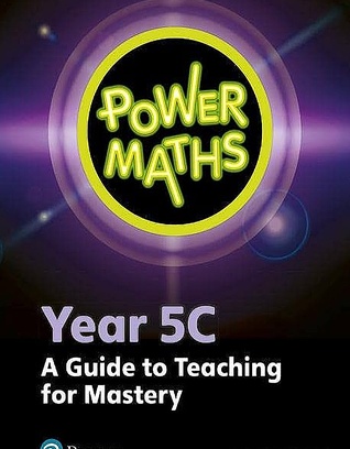 Power Maths Year 5C Teacher's Guide
