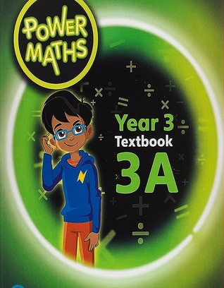 Power Maths Year 3A Textbook