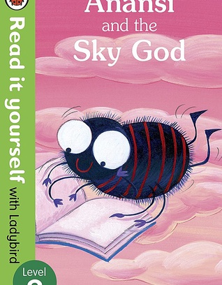 Anansi and the Sky God Lvl 2