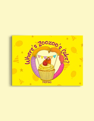 Where’s Zoozoo’s Cake?